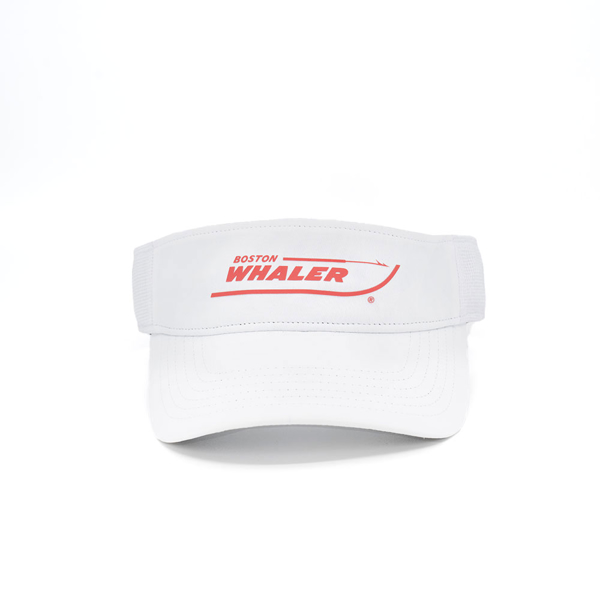 Heritage Visor Front Image on white background