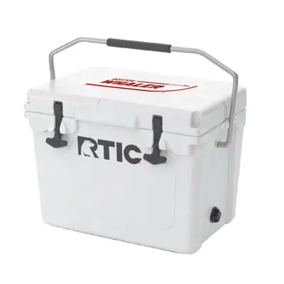 RTIC Cooler product image on white background