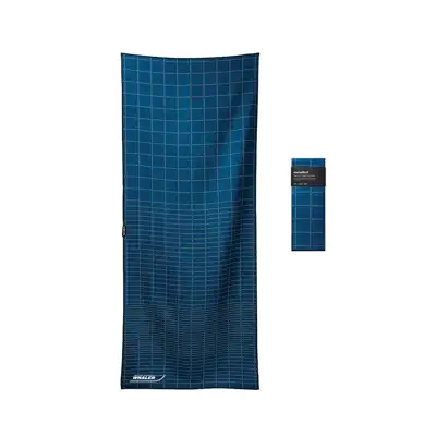 Fairway Blue Towel product image on white background