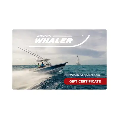 Whaler Apparel Gift Card