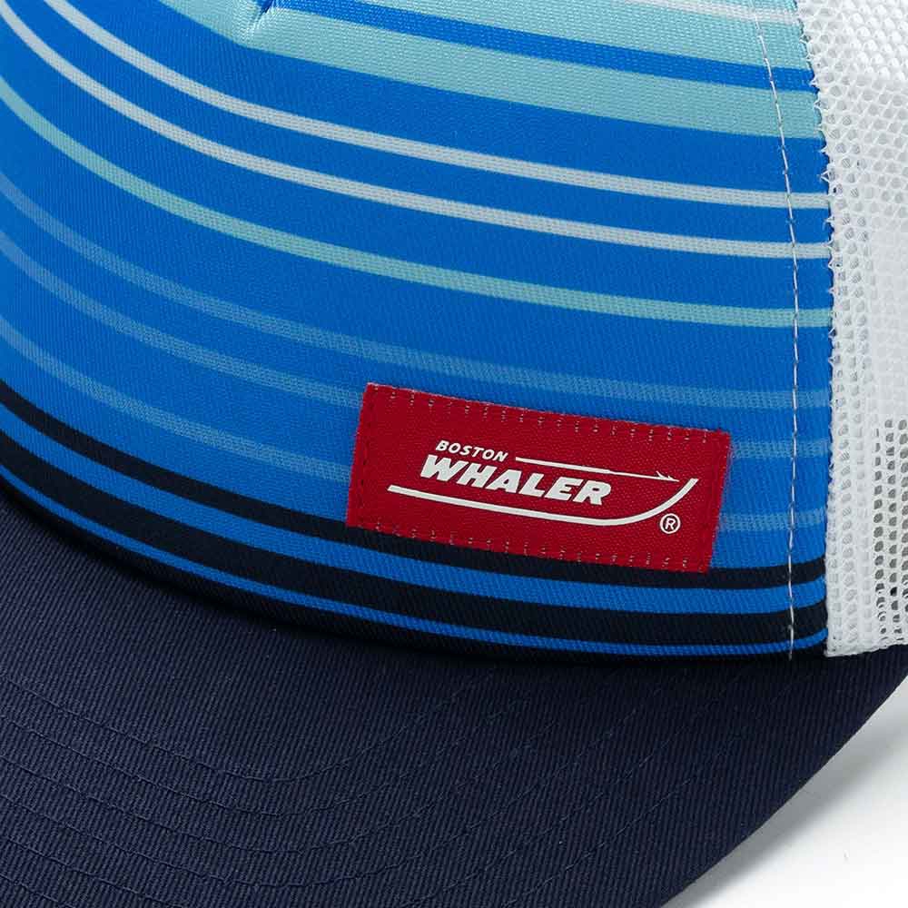 Horizon Cap Blue Boston Whaler Apparel