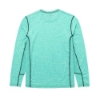 Performance Long Sleeve - Sea Foam Heather