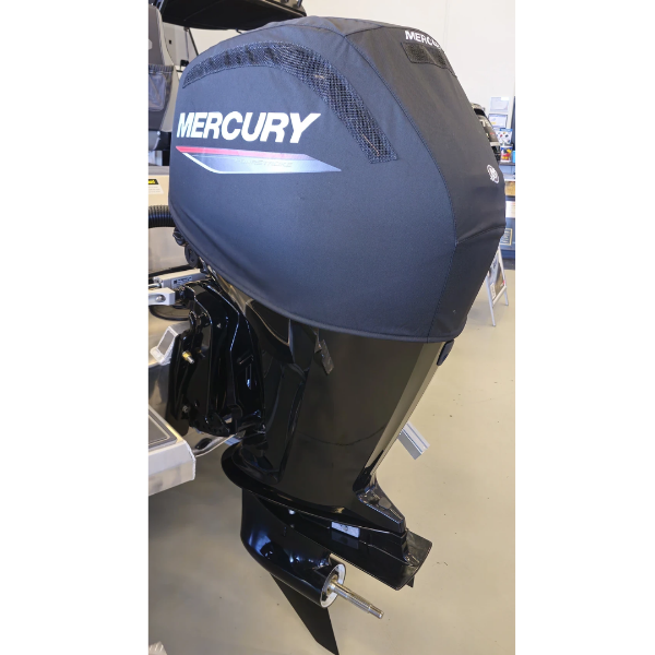 Black Mercury Breathable Engine Cover - 75-115HP 4 Stroke product image	