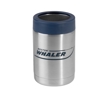 Boston Whaler Stainless Can Cooler Product Image on white background