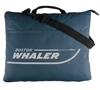 Boston Whaler Travel Blanket Product Image on white background