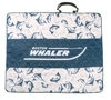 Boston Whaler Travel Blanket Product Image on white background