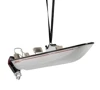 Boston Whaler 170 Montauk Ornament Product Image on white background