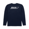 Legend Long Sleeve back product image with white Boston Whaler logo