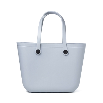 Sol Rubber Tote Product Image with Boston Whaler logo on the front