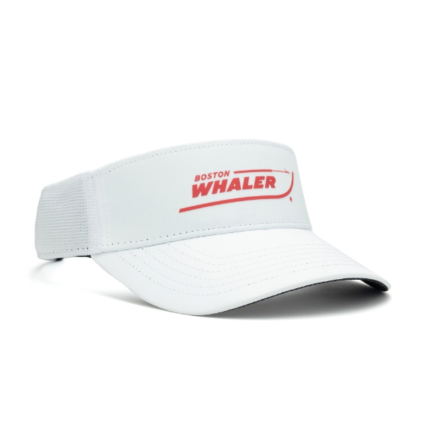 Heritage Visor Right Side View Product Image on white background