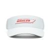 Heritage Visor Front View Product Image on white background