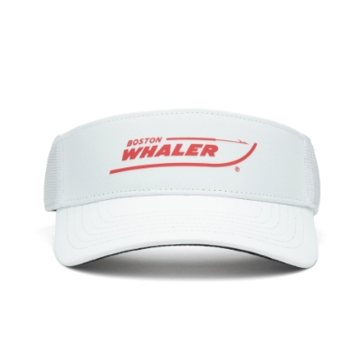 Heritage Visor Right Side View Product Image on white background