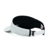 Heritage Visor Back View Product Image on white background