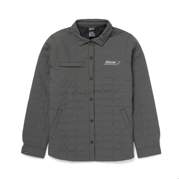 Quilted Jacket | Boston Whaler Apparel