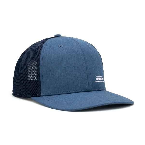 Boston Whaler Mesh Trucker - Navy