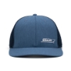 Front image of the Boston Whaler Mesh Trucker with white Boston Whaler logo