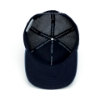 Liner image of the Navy Boston Whaler Mesh Trucker on white background