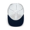 Liner image of the Boston Whaler Trucker Cap on white background