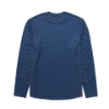 Performance Long Sleeve - Bluefin