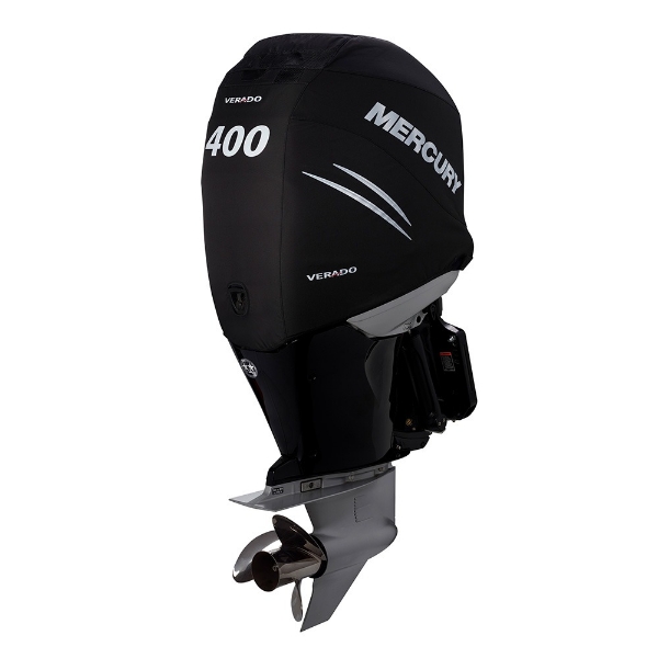 Mercury 400hp L6 Vented Splash Cover