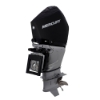 Mercury 300hp 4.6L V8 (Black) Vented Splash Cover