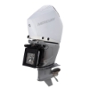 Mercury 250hp 4.6L V8 (White) Vented Splash Cover back view