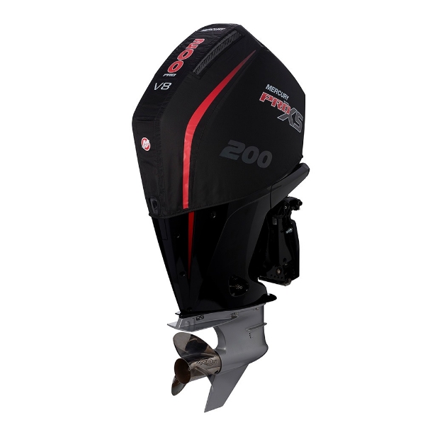 Mercury 200hp 4.6L V8 ProXS Vented Splash Cover