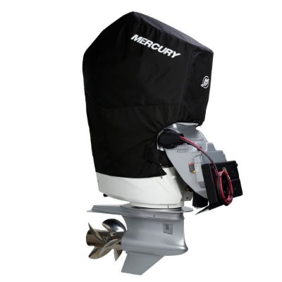 Mercury Engine Cover - Verado 600hp V12