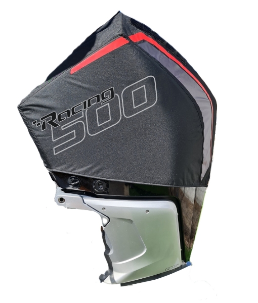 Mercury 500R Engine Cover