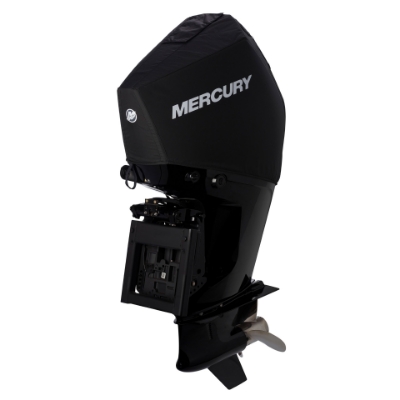 Black Mercury 400hp 5.7L V10 Vented Splash Cover