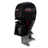Black Mercury 150hp ProXS Vented Splash Cover alt view