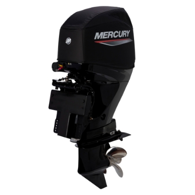 Mercury 60hp Vented Splash Cover on white background