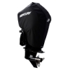 Mercury Tow-n-Stow Engine Cover - 175-225hp, 3.4L V6 2018 - Black