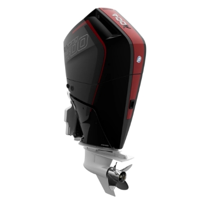 Mercury Racing 400R V10 Vented Splash Cover
