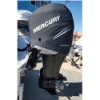 Mercury Vented (Breathable) Engine Cover - 250-300 HP V8 - Black lifestyle