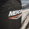 Black Mercury Breathable Engine Cover - 150HP 4 Stroke product image on white background