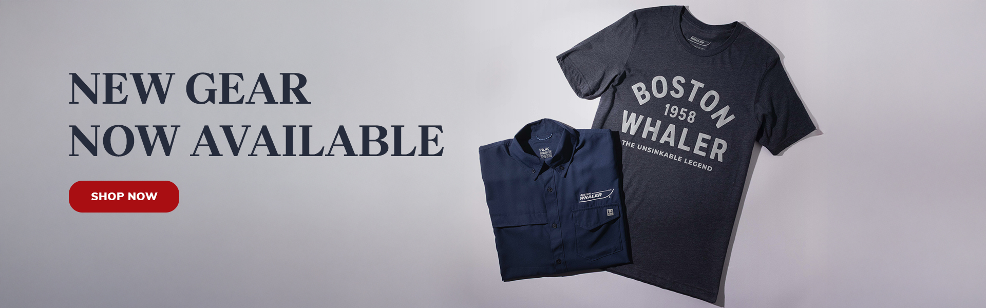 New Gear Now Available Shop Now