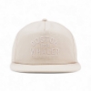 Image of the Legend Hat. Embroidered on the front are the words "BOSTON" arched over "1958" and "WHALER", with the tagline "THE UNSINKABLE LEGEND" underneath.