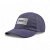 Left side view image of the Navy Signature Patch Cap with Boston Whaler patch on the front