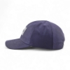 Left side view image of the Navy Signature Patch Cap with Boston Whaler patch on the front