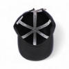 Liner image of the Navy Signature Patch Cap with Boston Whaler patch on white background