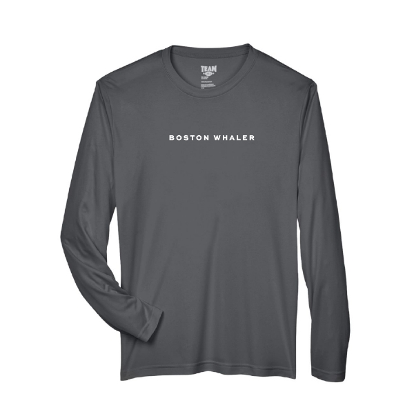 Youth Performance Shirt Front View