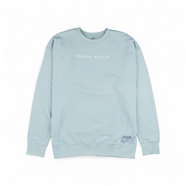 Breaker Sweatshirt Front View