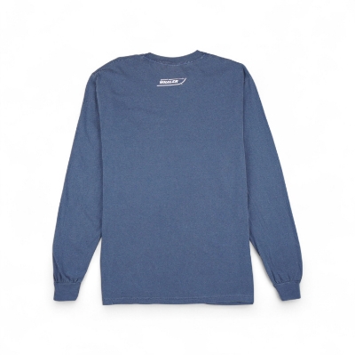 Legend Long Sleeve with photo of people on Boston Whaler boat