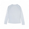 Women's Huk Long Sleeve Performance Shirt Front - Back