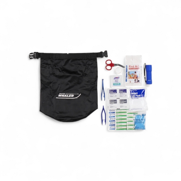 Boston Whaler Dry Bag First Aid Kit