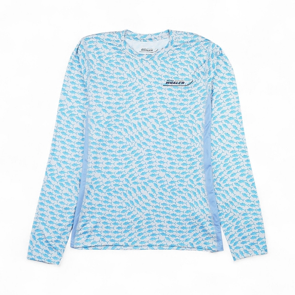 Women's Long-Sleeve Performance Shirt