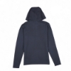Back of Whaler Henley Hoodie by OGIO