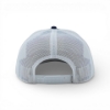 White mesh back of the Boston Whaler Americana hat