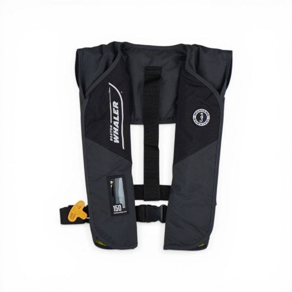Automatic Inflatable PFD with Boston Whaler logo